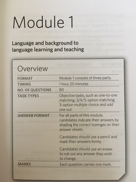 Module перевод. TKT Module 1. Module 1 Review. Language Review Module 1 ответы. Teaching knowledge Test примеры заданий.